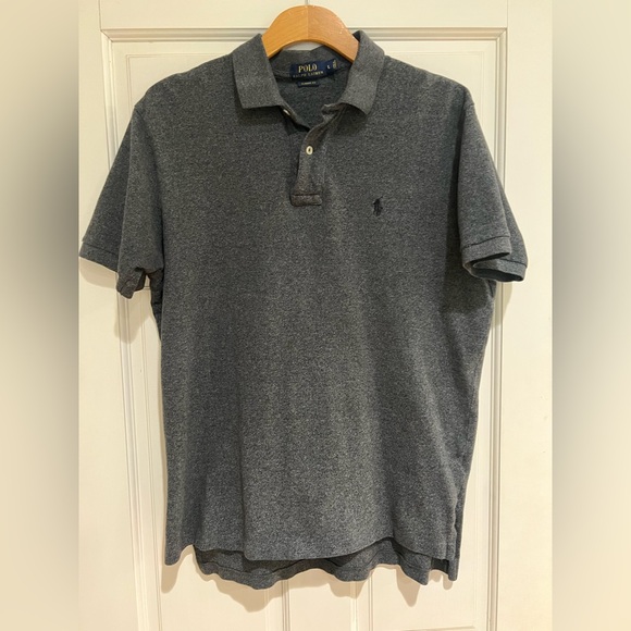 Polo Ralph Lauren Other - Polo by Ralph Lauren Men's Charcoal Polo Shirt